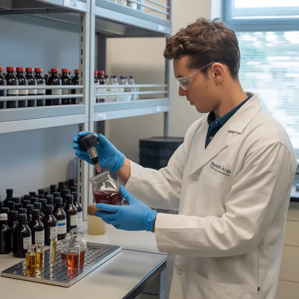 Het Inzetten van Druivenpitten voor Je Huidgezondheid