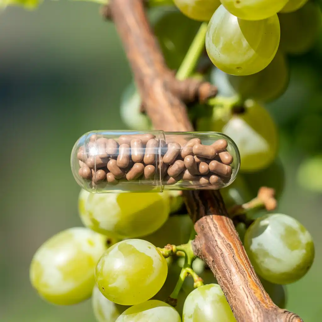 De Wetenschap Achter de Gezondheidsvoordelen van Druivenpitten